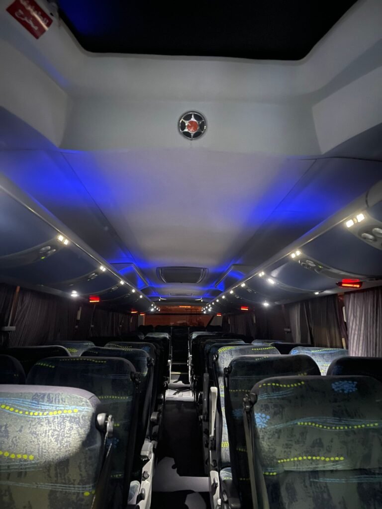 Scania Marcopolo Doha, Qatar