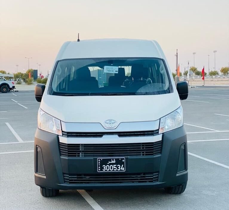 Toyota Hiace Doha, Qatar