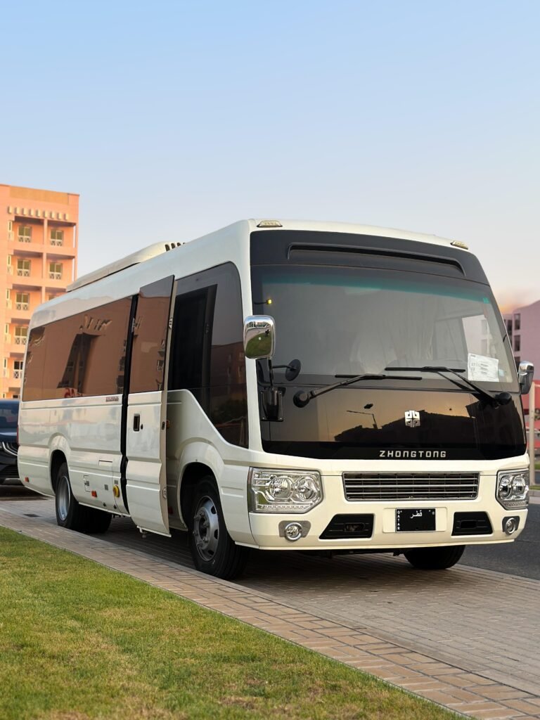 Zongtong Coach Doha, Qatar