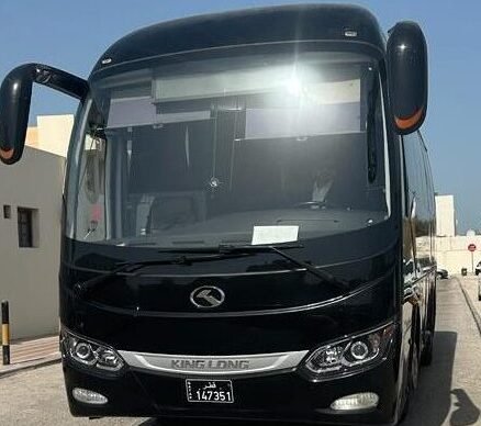 Kinglong Lux Coach Doha, Qatar