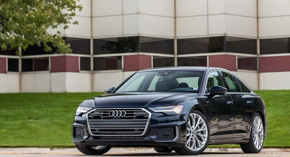 Audi A6 Doha, Qatar