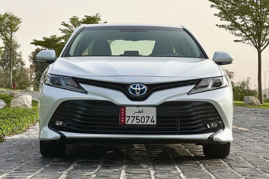 Toyota Camry Doha, Qatar
