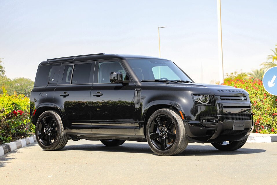 Landrover Defender Doha, Qatar