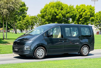 Hyundai Staria Doha, Qatar