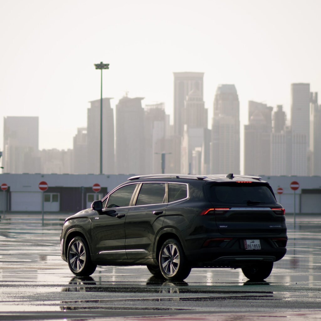 Geely Okawango Doha,Qatar
