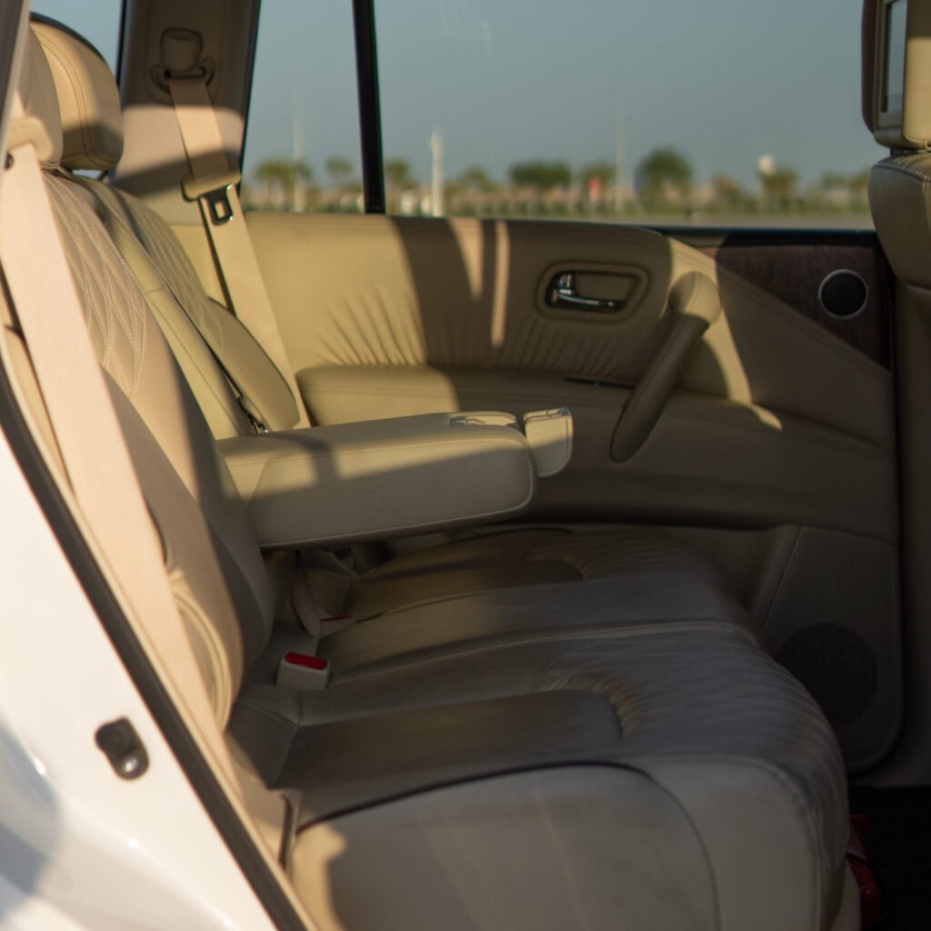 Nissan Patrol Doha, Qatar