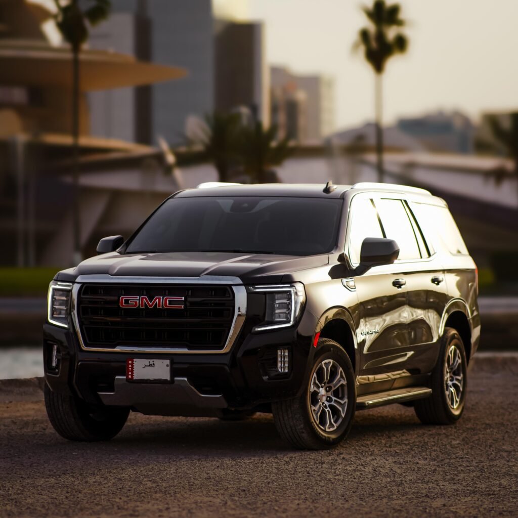 GMC Yukon Doha, Qatar