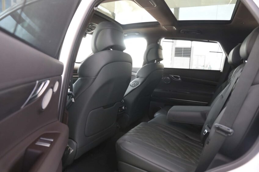 Genesis GV80 Doha, Qatar