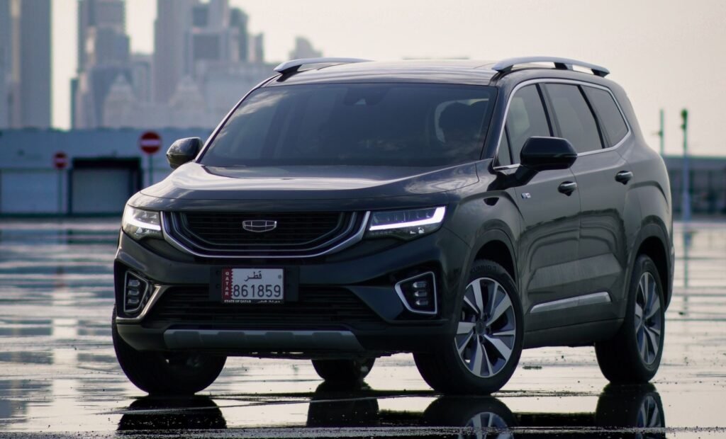 Geely Okawango Doha, Qatar