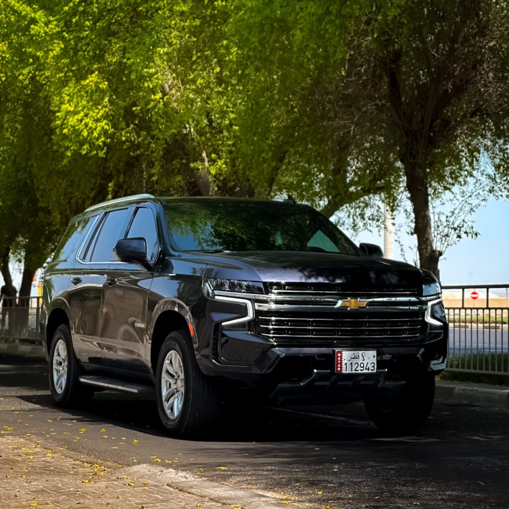 Chevorlet Tahoe Doha, Qatar