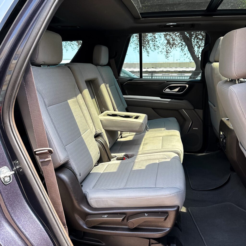 Chevorlet Tahoe Doha, Qatar