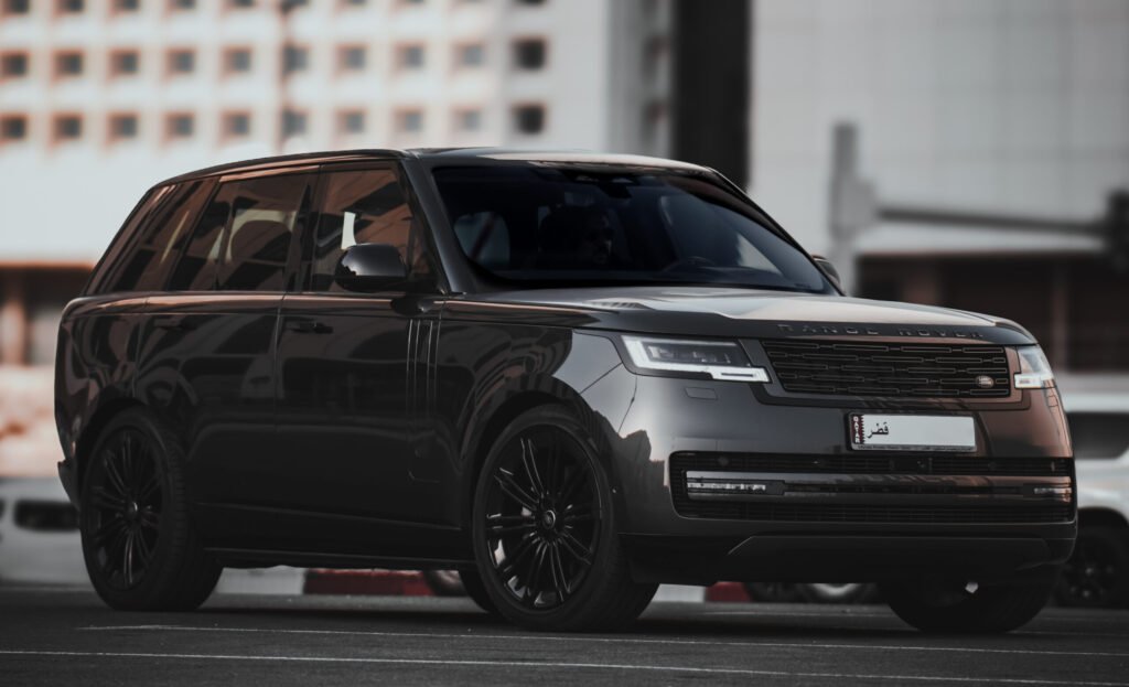Range Rover Vogue Doha, Qatar