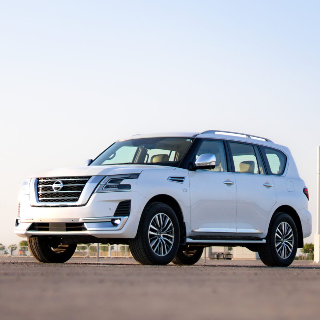Nissan Patrol Doha, Qatar