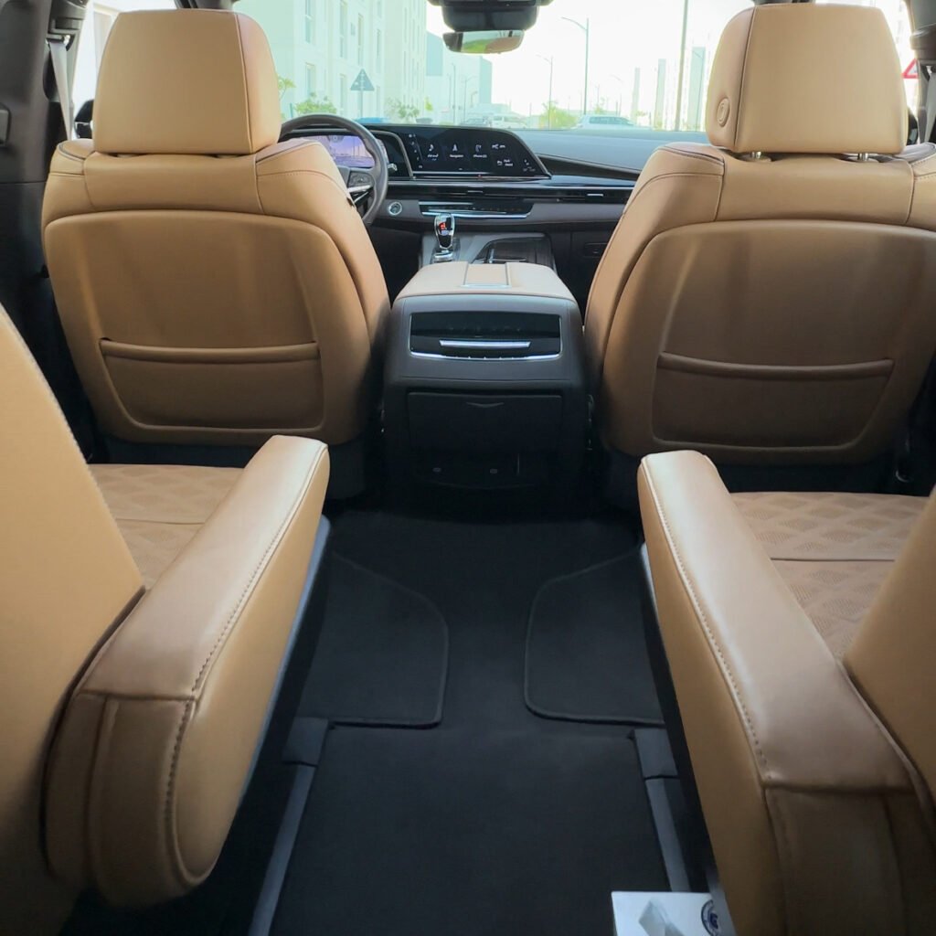 Cadillac Escalade Doha, Qatar