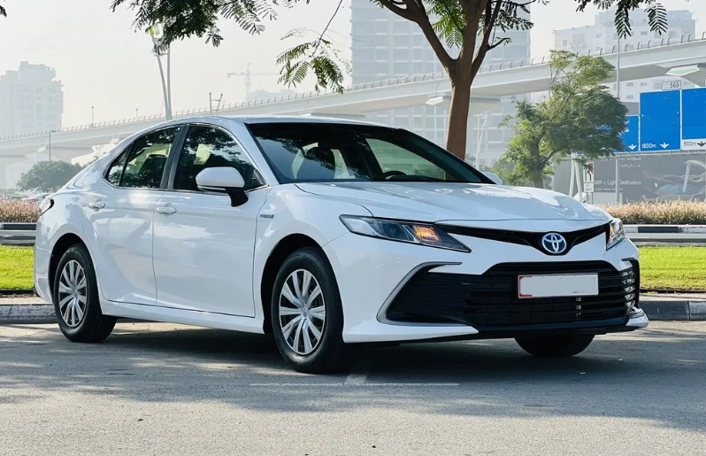 Toyota Camry Doha, Qatar