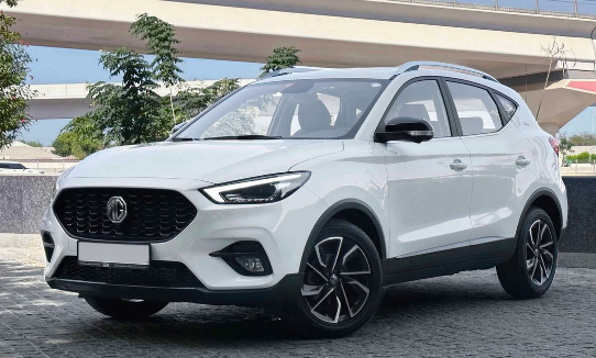 MG ZS Doha, Qatar