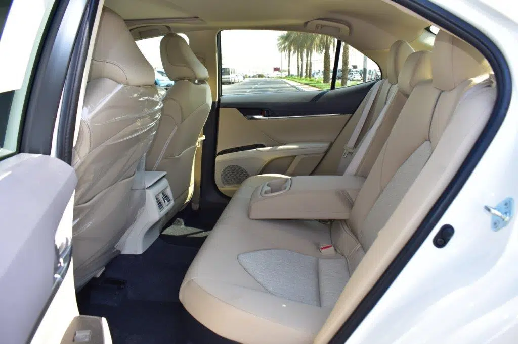 Toyota Camry Doha, Qatar
