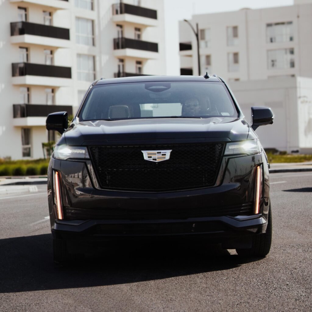 Cadillac Escalade Doha, Qatar