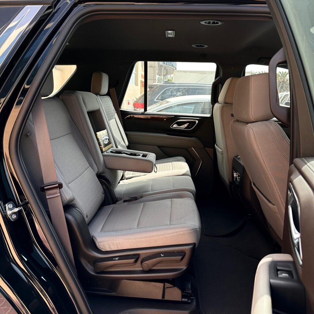 GMC Yukon Doha, Qatar