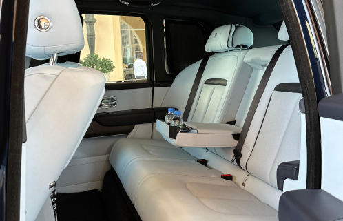 Rolls Royce Cullinan Doha, Qatar