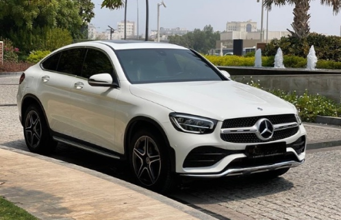 Mercedes GLC300 Doha, Qatar
