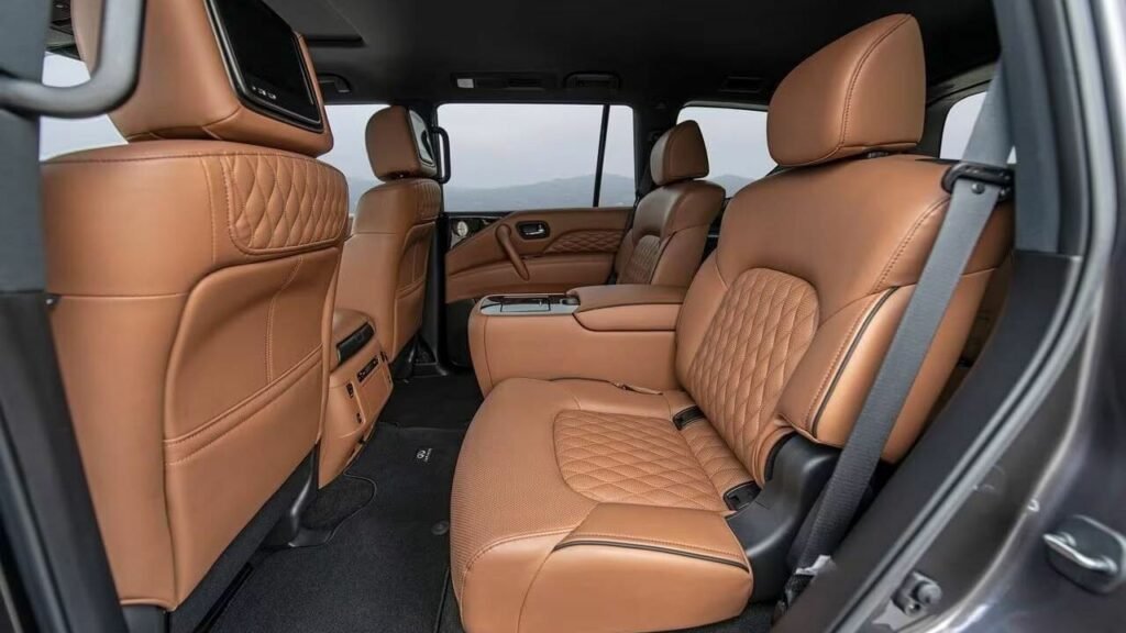 Infinity QX80 Doha,Qatar