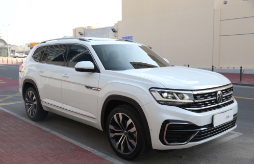 Volkswagen Teramont Doha, Qatar