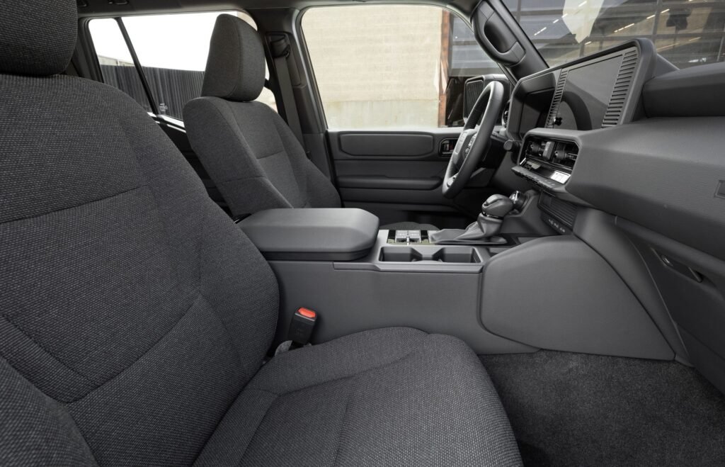 Toyota Prado 250 Doha, Qatar