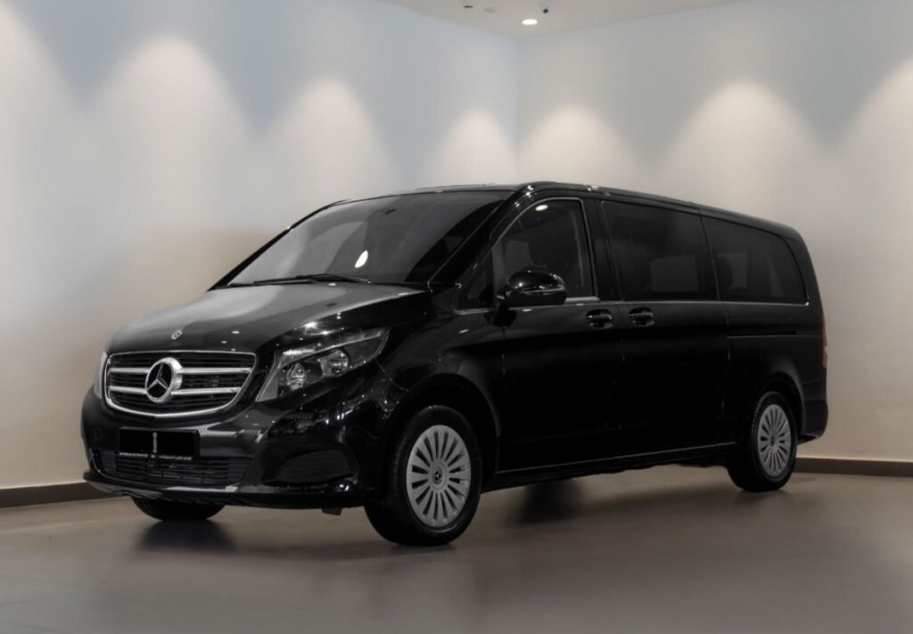 Mercedes Vito Doha, Qatar