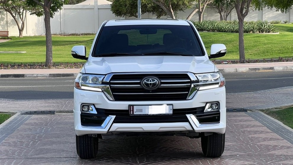 Toyota Landcruiser LC200 Doha, Qatar