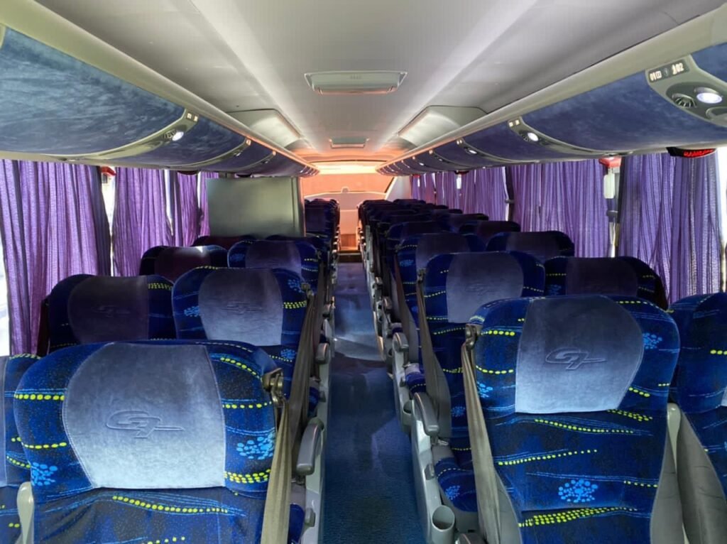 Volvo Marcopolo Paradiso Doha, Qatar