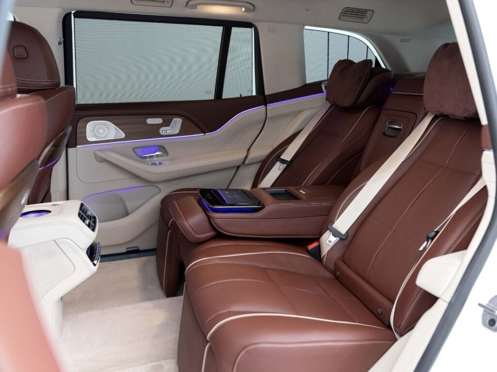 Mercedes Maybach GLS 600 Doha, Qatar