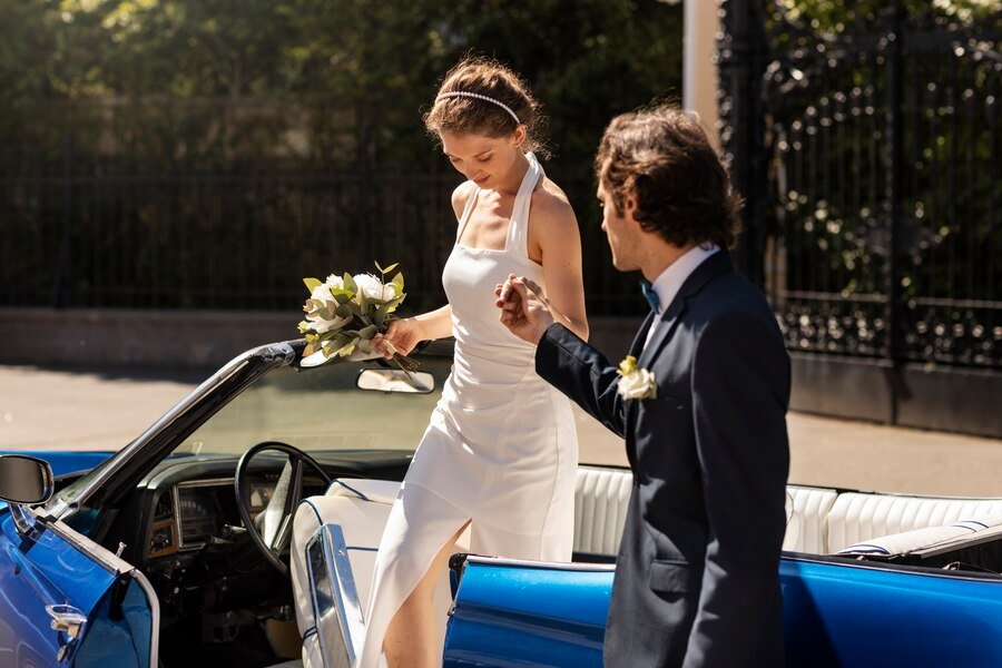 Reasons Why You Need a Chauffeur for Your Wedding