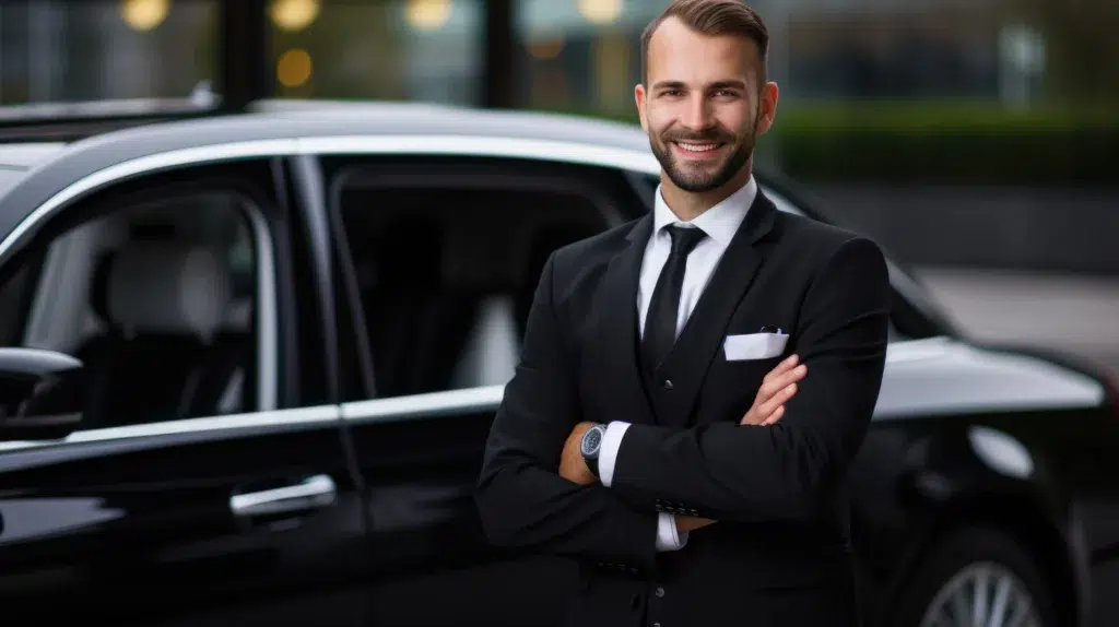 chauffeur