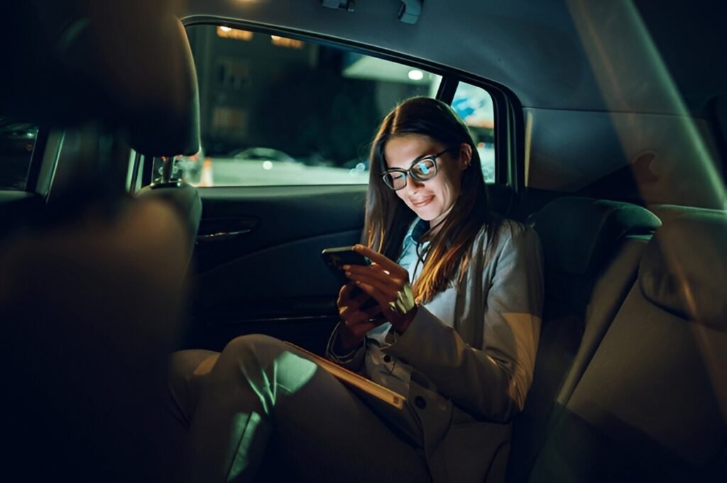 Hire a Chauffeur