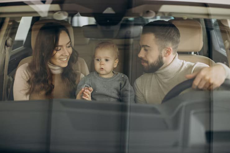 Family frendly vehicle
