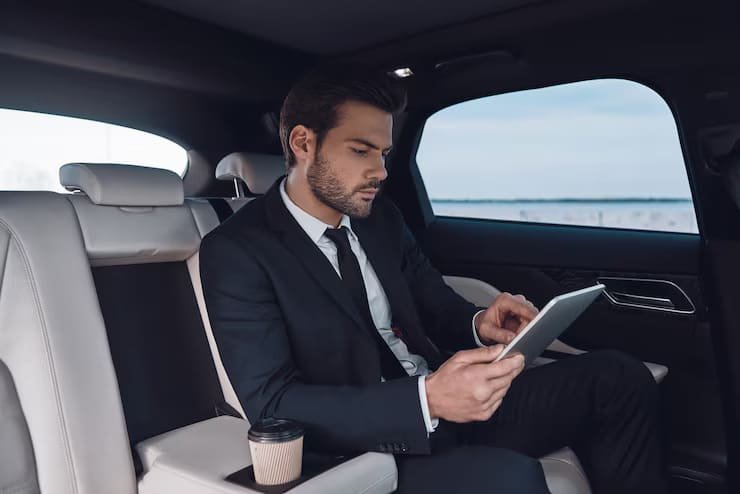 Professional chauffeur services